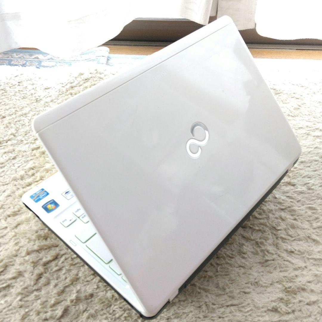 千40 超特価 カメラ Office メモリ8GBノートパソコン