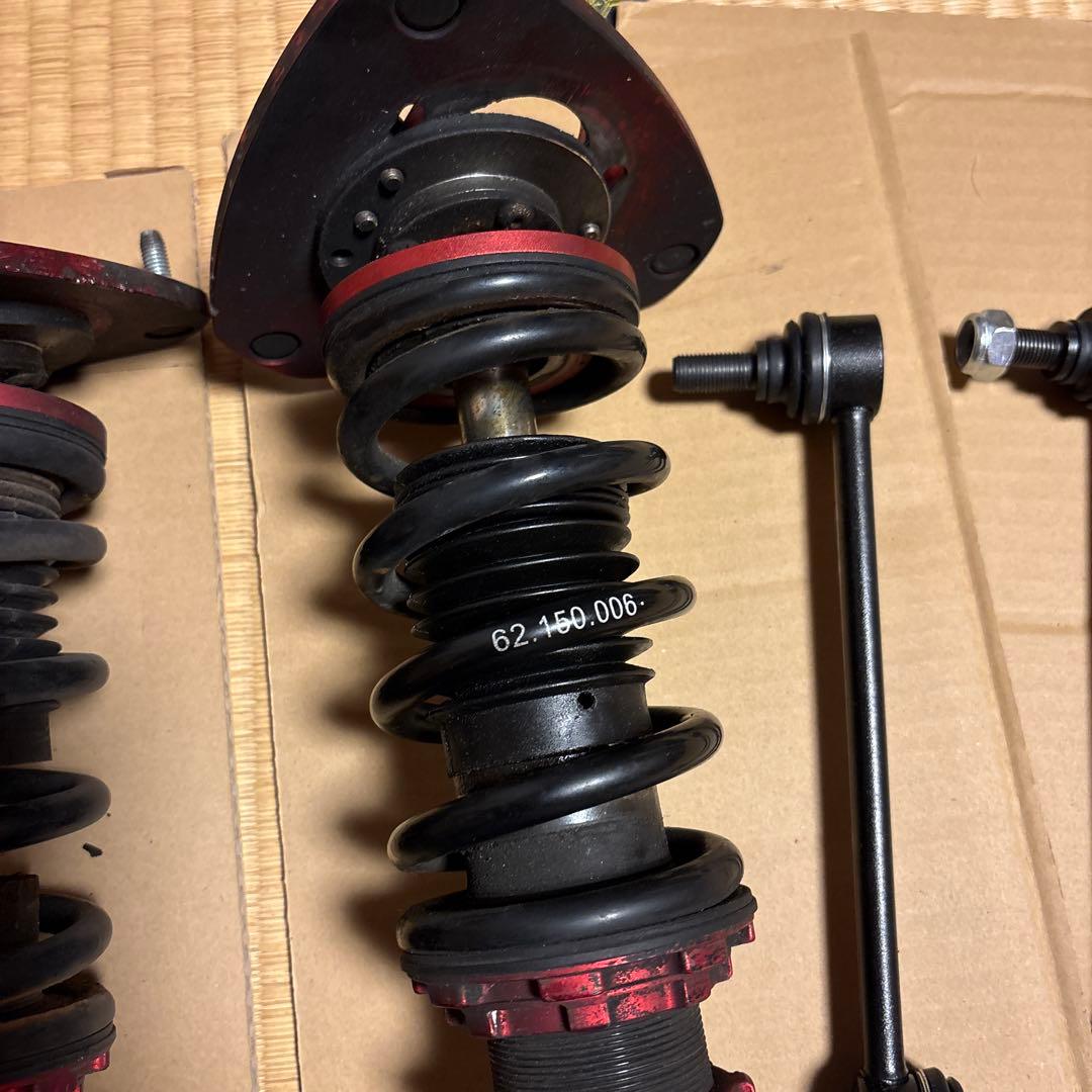 Blitz 車高調 86/BRZ zn6/ zc6