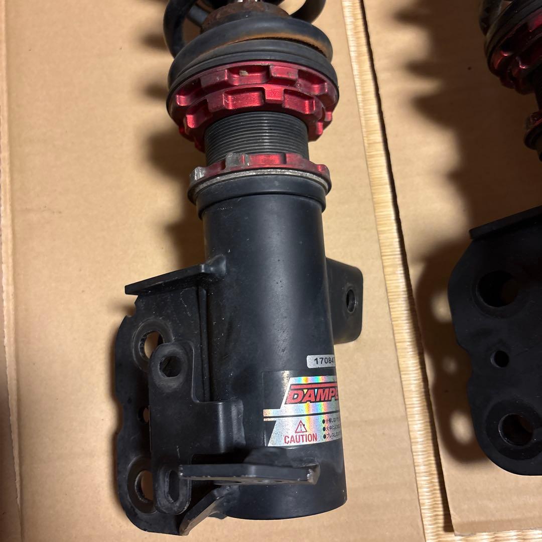 Blitz 車高調 86/BRZ zn6/ zc6