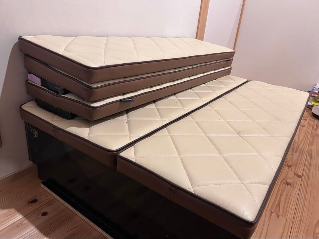 ハル　カングーⅡ ベッドキット