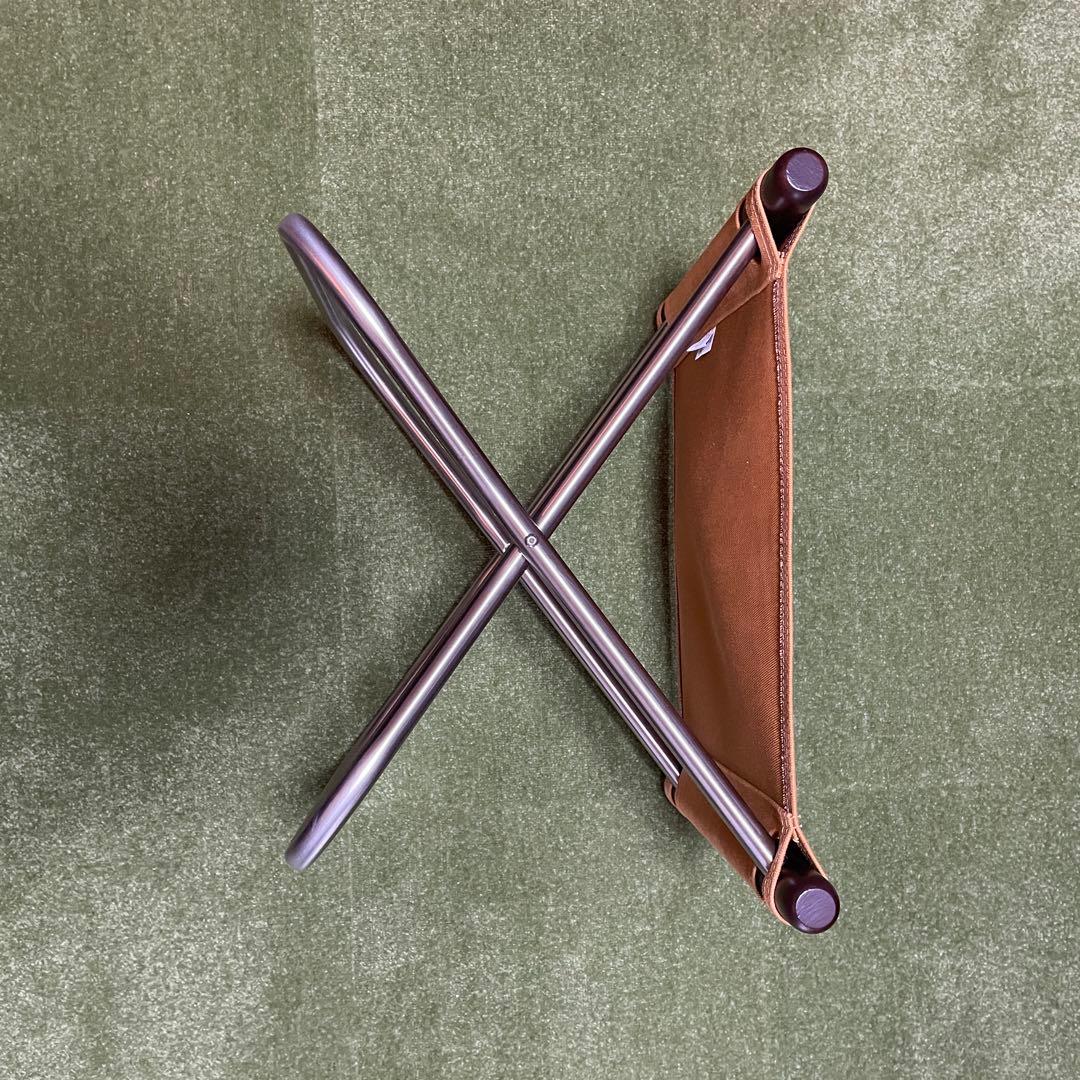 NychairX オットマン（中古・美品）