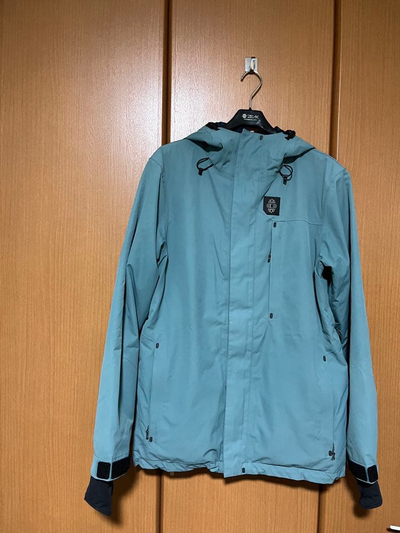 【美品】AIRBLASTER エアブラスター スノーボード ウェア ジャケット