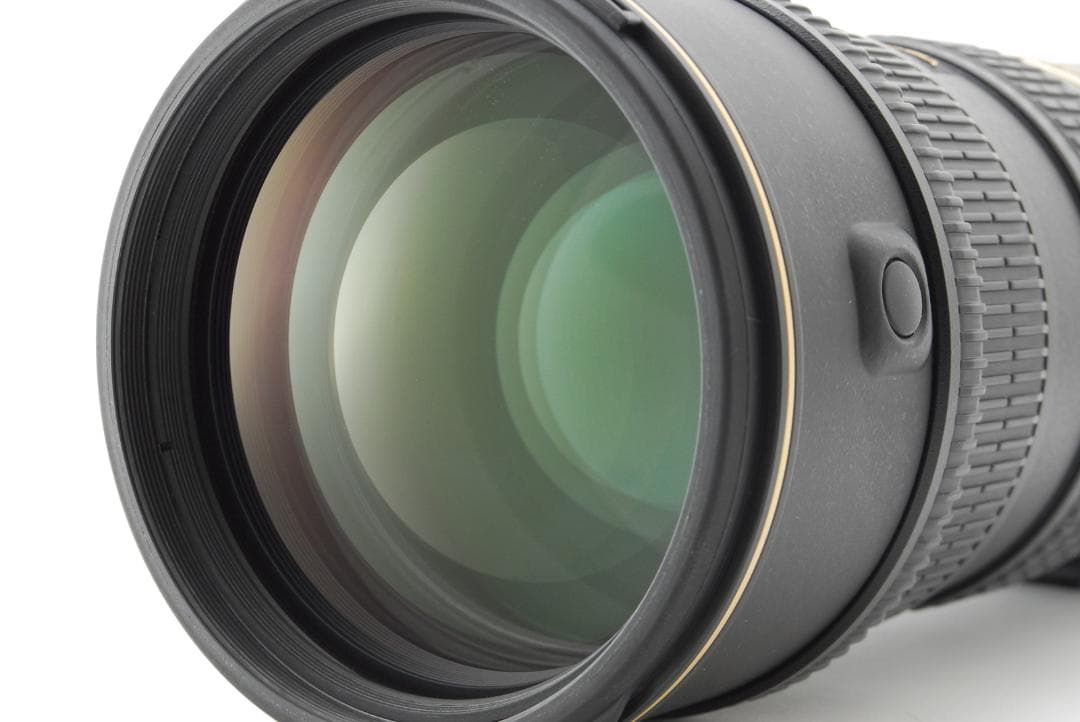 レンズ(ズーム) NIKON AF-S VR 70-200mm f/2.8 G ED L0133