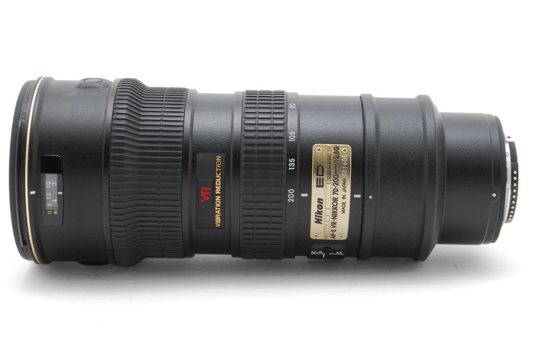 レンズ(ズーム) NIKON AF-S VR 70-200mm f/2.8 G ED L0133