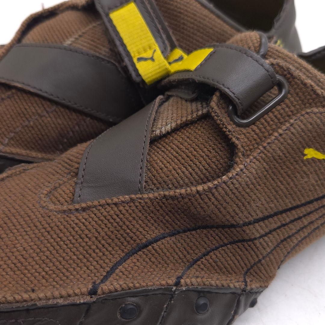 00 PUMA AMOKO CANVAS プーマ アモコ ベルクロ スニーカー