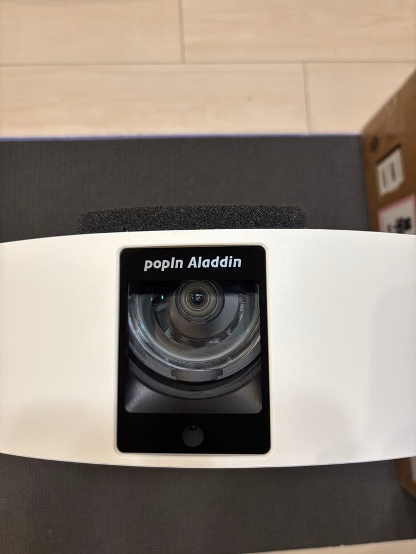 popIn Aladdin2 2020年製　ポップインアラジン2 ドット抜け有り
