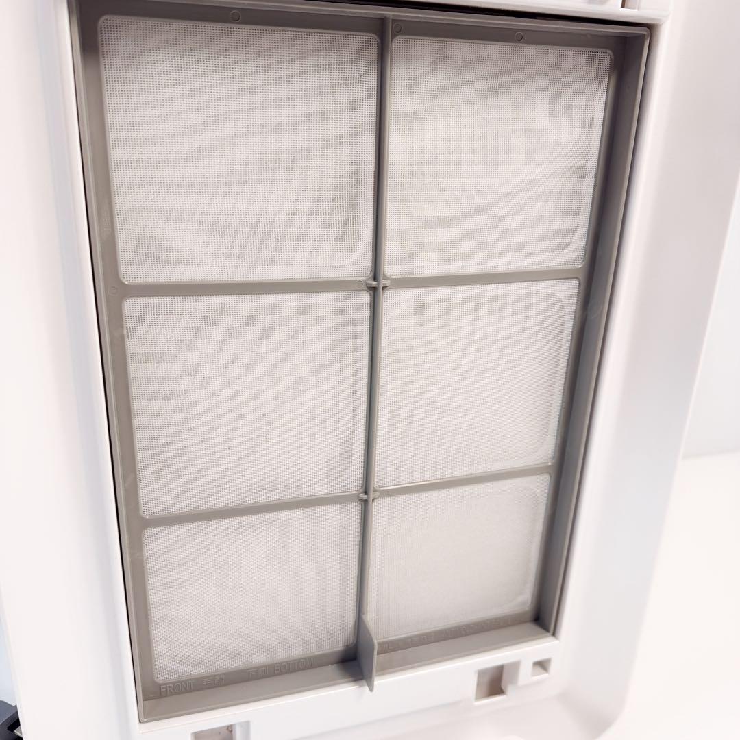 【美品 2023年製】富士通ゼネラル 加湿脱臭機 DAS-303K-W