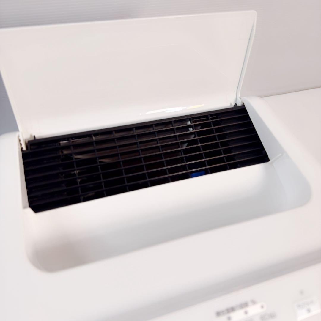 【美品 2023年製】富士通ゼネラル 加湿脱臭機 DAS-303K-W