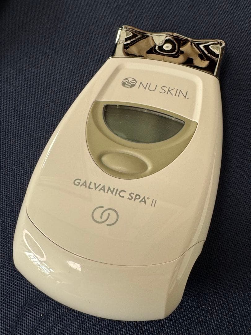 【超お得7点セット‼︎】NU SKIN 美顔器ガルバフェイス ボディ ブースト