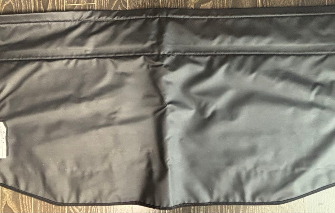 ランドクルーザープラド　ラゲージプロテクター150型