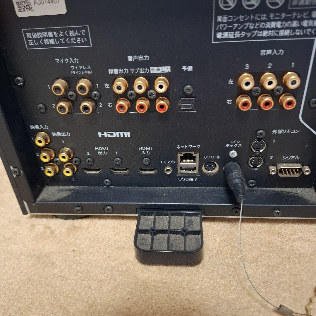 値引き❕Cyber DAM-G100X カラオケシステム