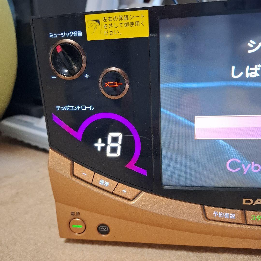 値引き❕Cyber DAM-G100X カラオケシステム
