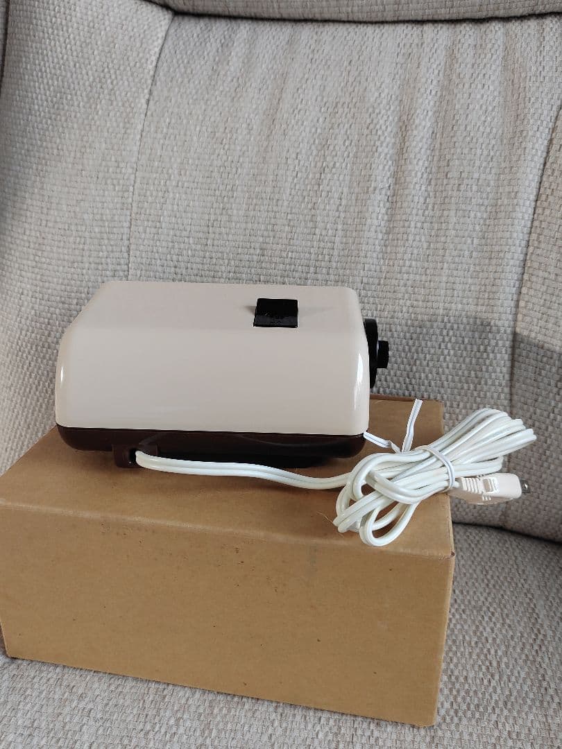 シチズン デジタル電気時計 ハイリーフ カーチス 昭和レトロ