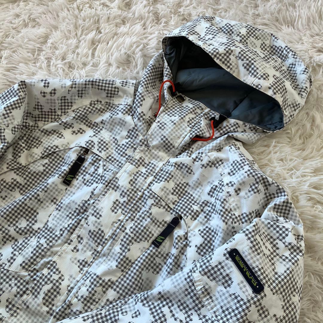 #G8✨ESTIVO✨スキー スノボ ウェア 上下 メンズL