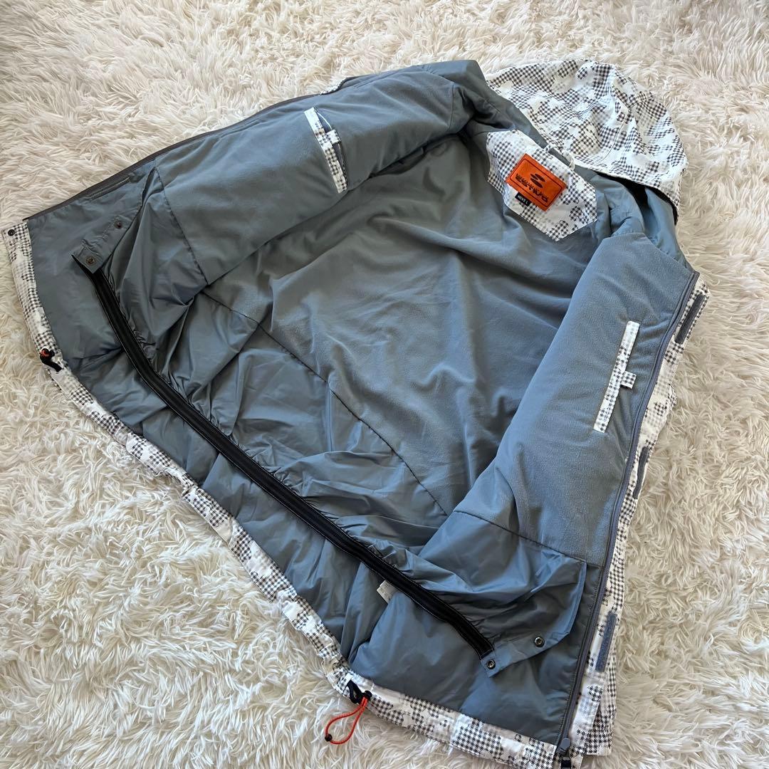 #G8✨ESTIVO✨スキー スノボ ウェア 上下 メンズL