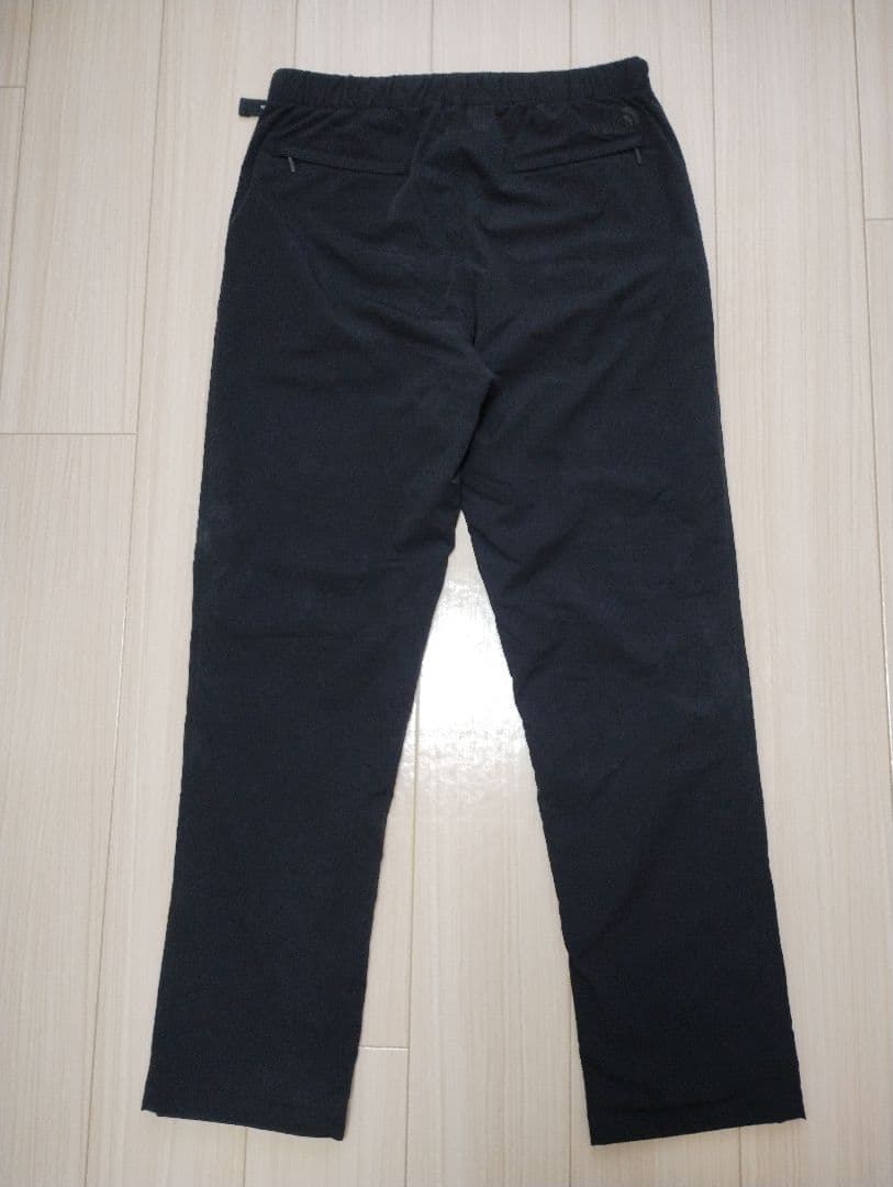 ノースフェイス ドーロウォームパンツ ブラック 黒 XL メンズ