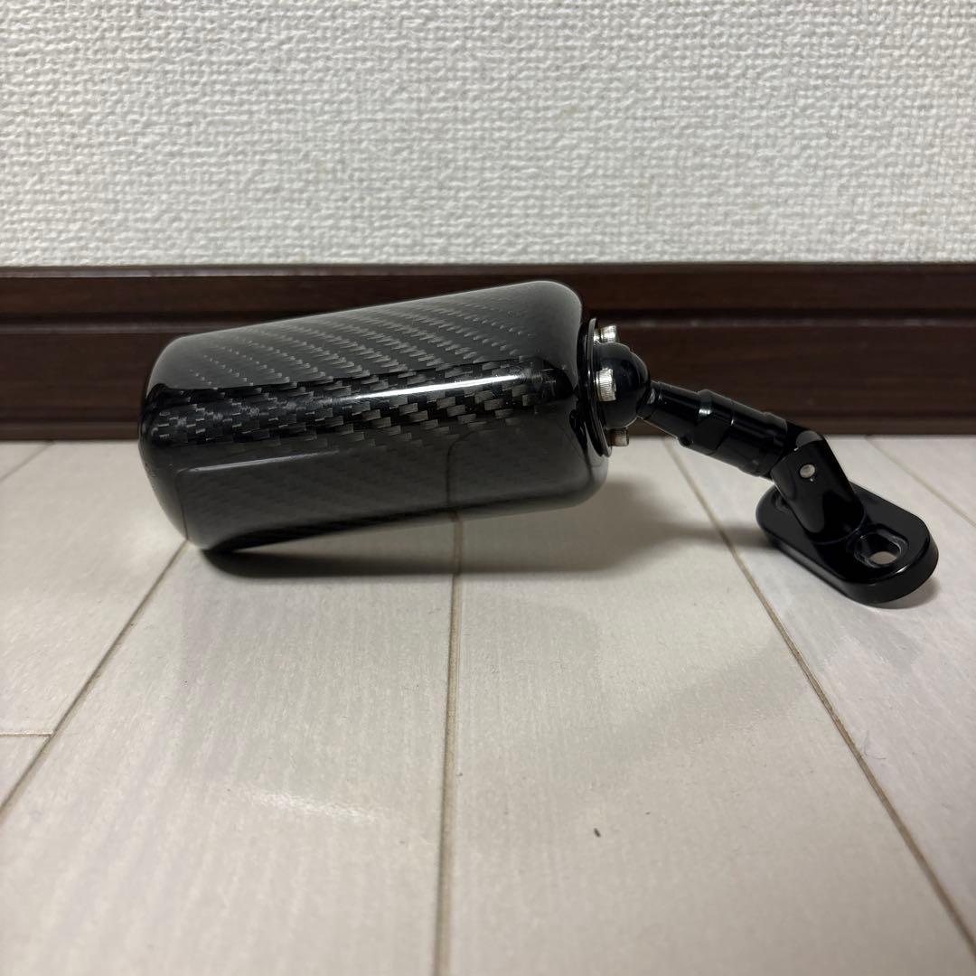 メーカー不明　マジカルレーシング？　カーボンミラー　片方のみ
