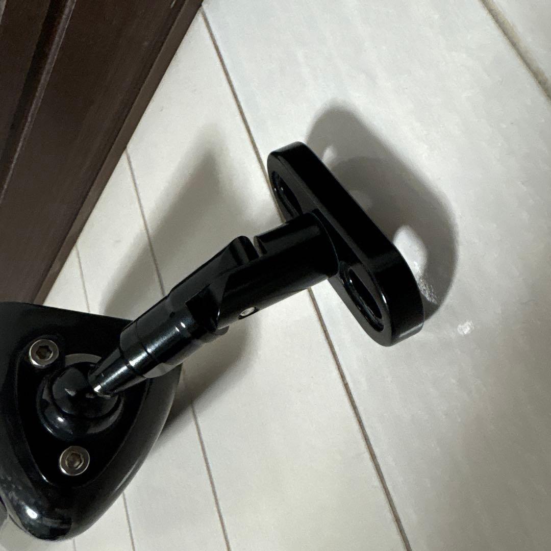 メーカー不明　マジカルレーシング？　カーボンミラー　片方のみ