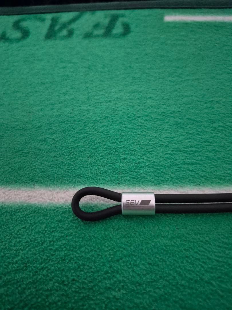 SEV Looper BRACELET 2 ブラック 19cm