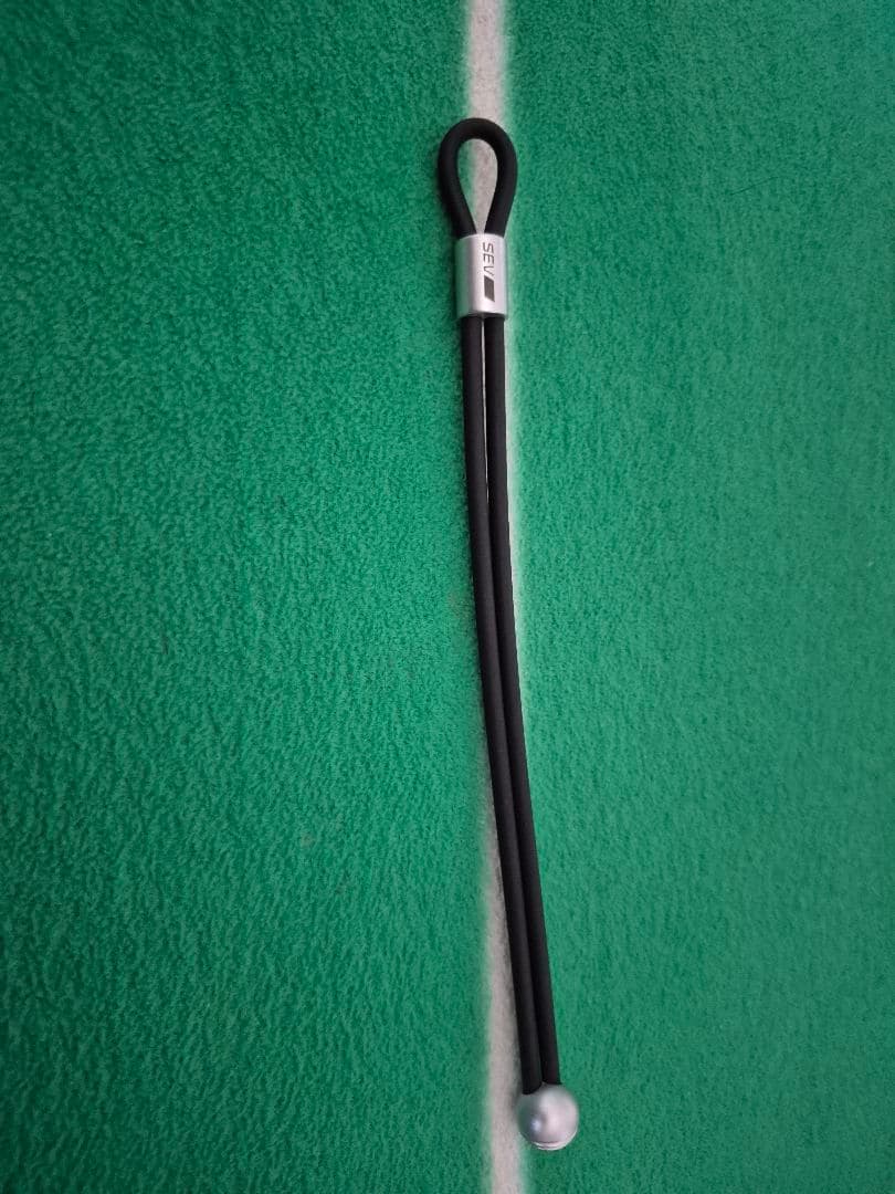 SEV Looper BRACELET 2 ブラック 19cm