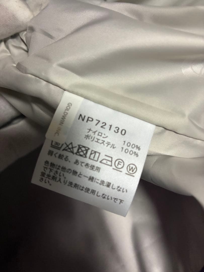 THE NORTH FACE コーチジャケット NP72130 新品 Lサイズ