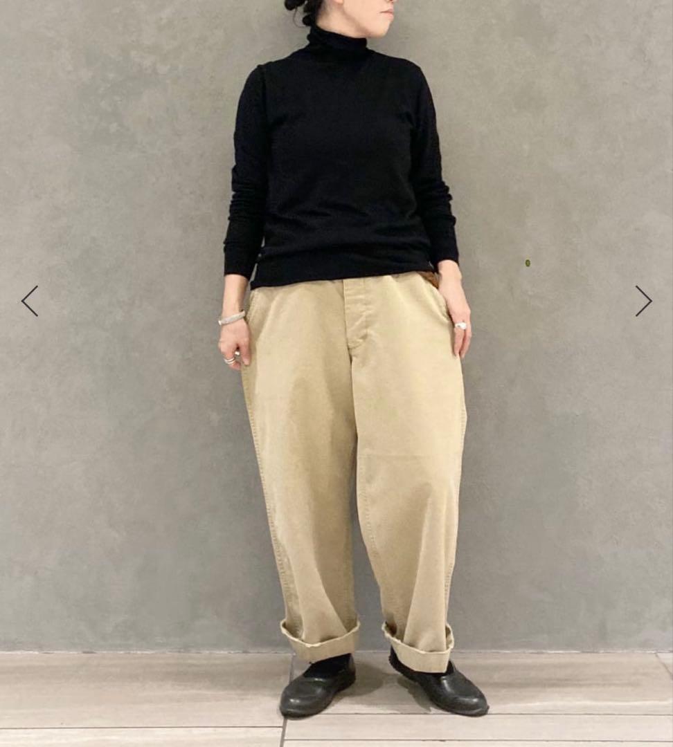 ジャーナルスタンダードラックス ビッグチノ Mサイズ