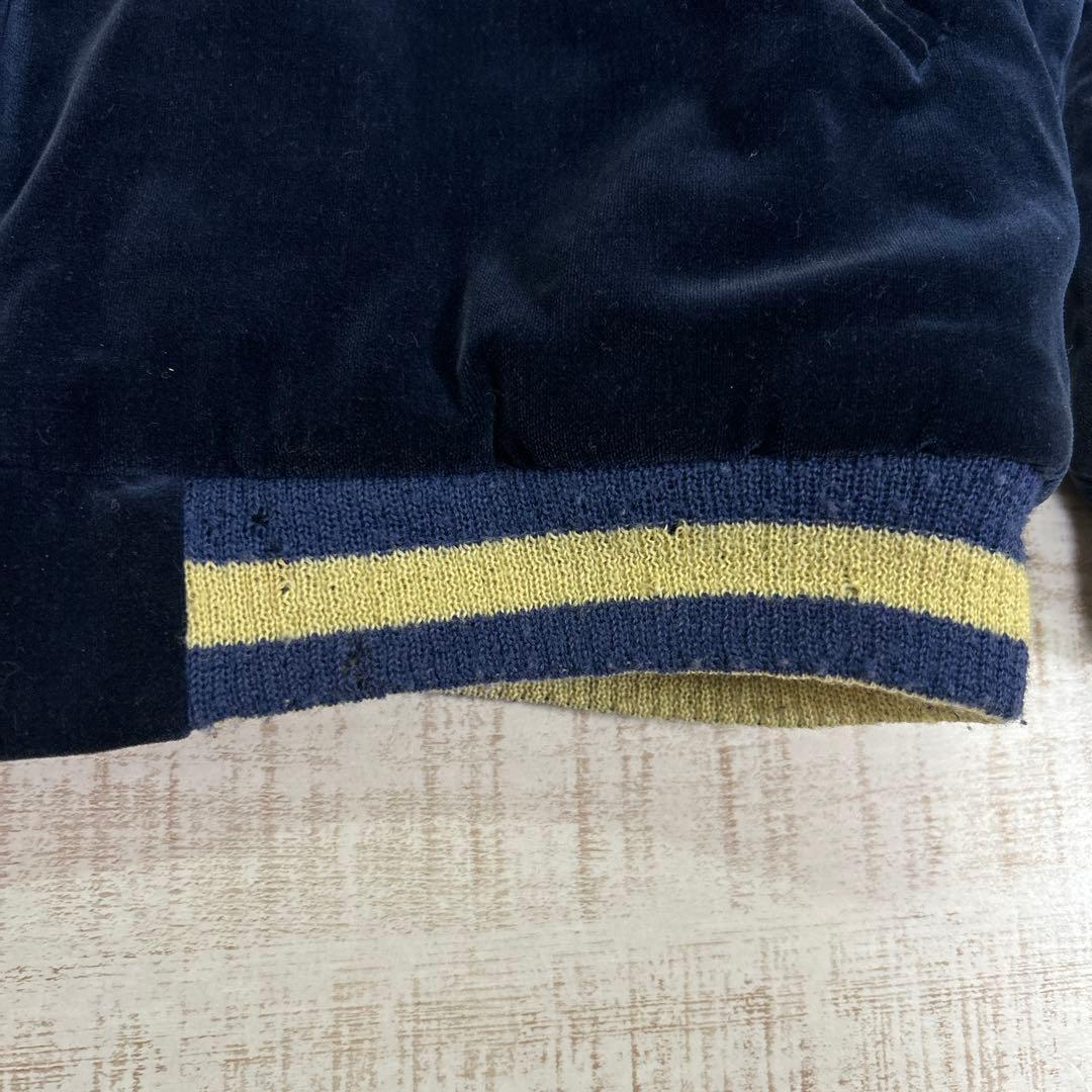 m*p様 東洋エンタープライズ別珍スカジャン リバーシブル スーベニアジャケット