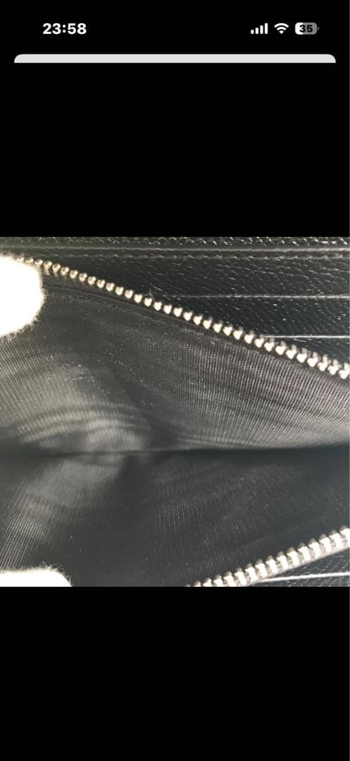 BVLGARI 長財布美品