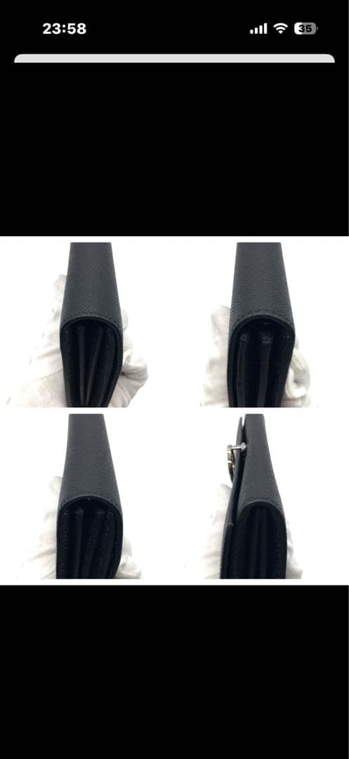 BVLGARI 長財布美品