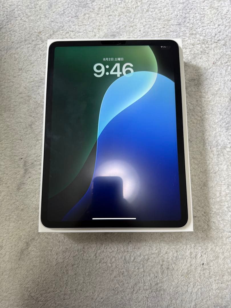iPad Pro 第3世代 128GB 11インチ WiFiモデル
