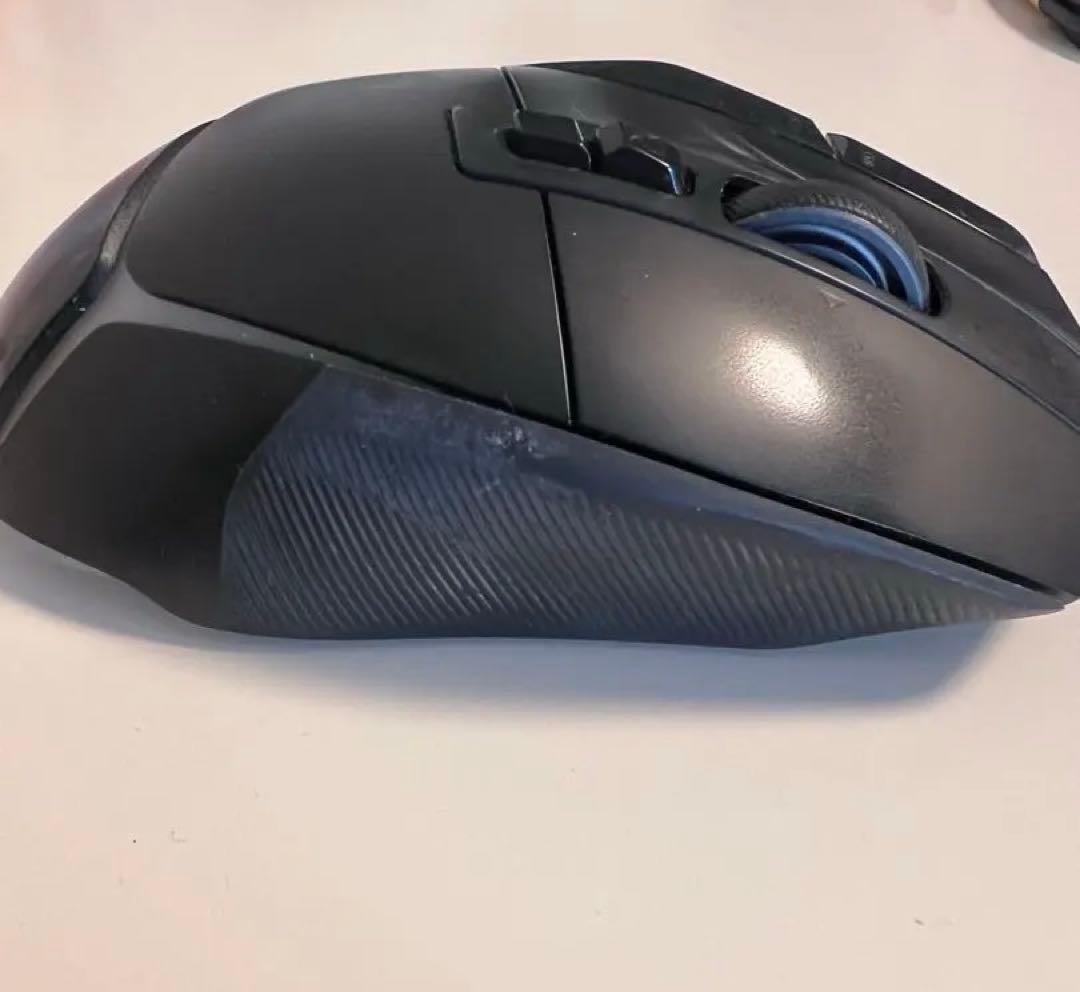 G502x LIGHTSPEED ブラック