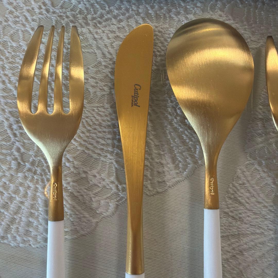 クチポール（Cutipol）カトラリー ギフトセット