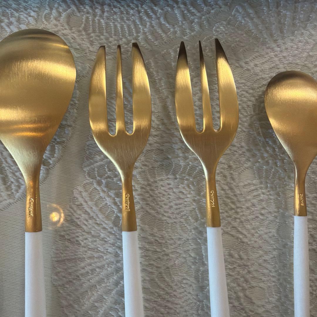 クチポール（Cutipol）カトラリー ギフトセット