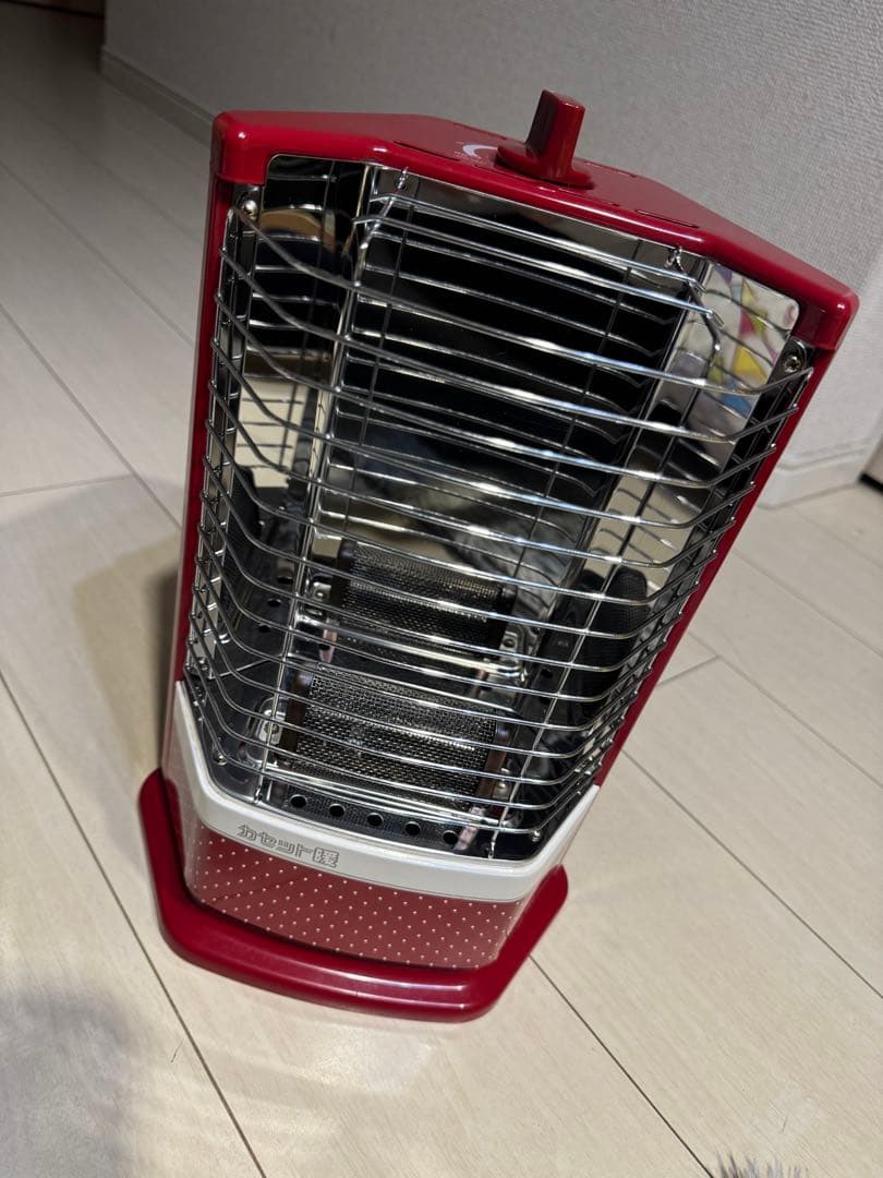 イワタニ カセット暖 カセットガスストーブ CB-3 ジャンク