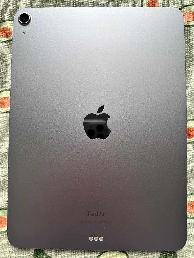 N*o様 Apple iPad Air (第５世代) Wi-Fi 64GB パー