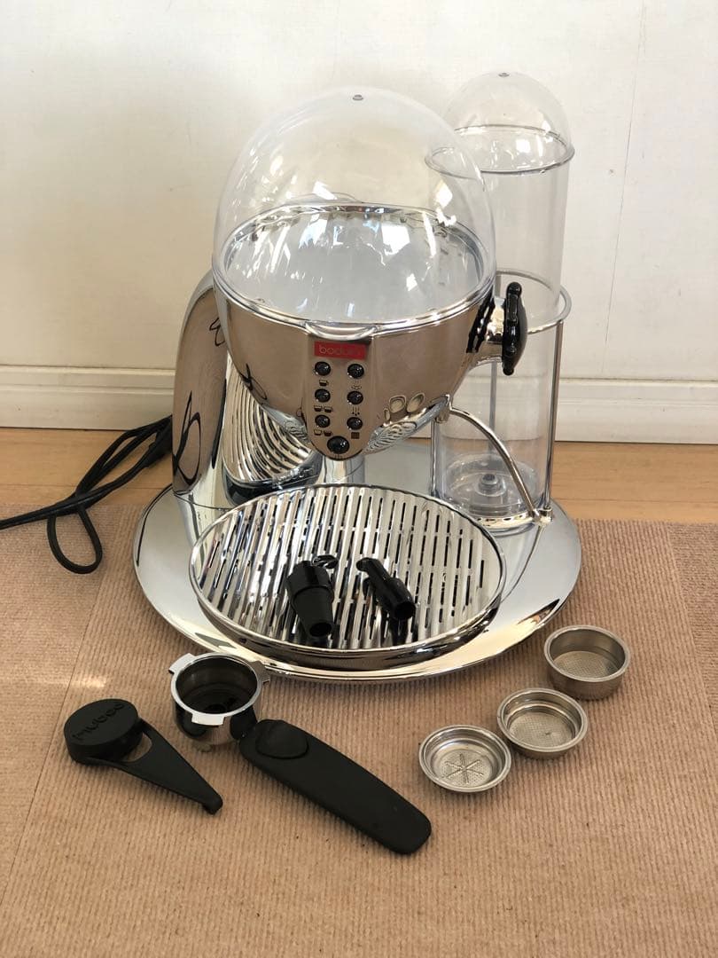 ボダムエスプレッソマシン GRANOS 3020 Bodum Granos