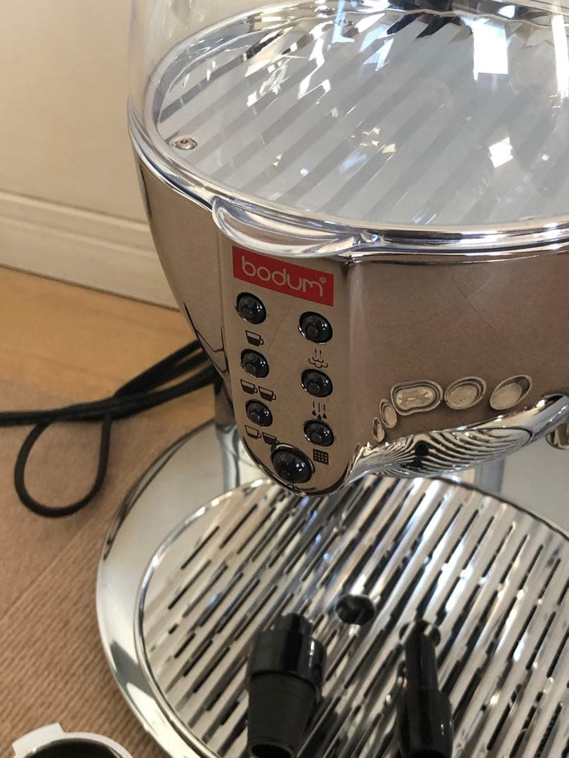 ボダムエスプレッソマシン GRANOS 3020 Bodum Granos