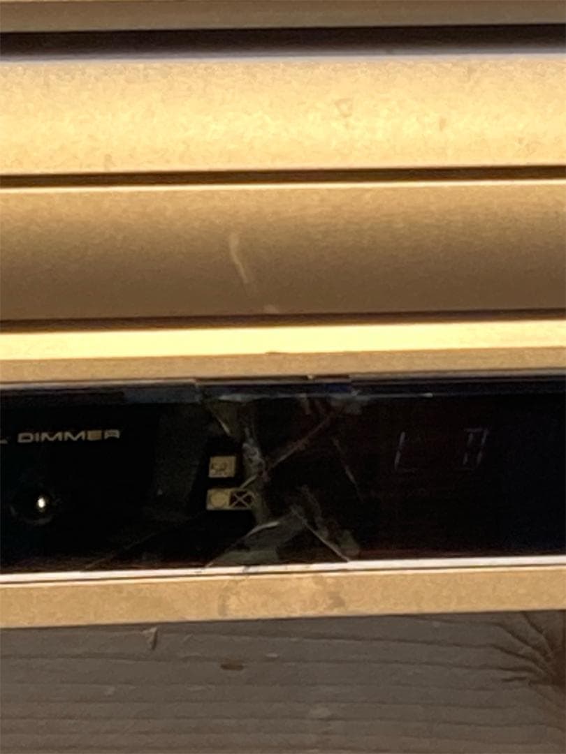 【動作確認済】 DVD/LDプレーヤー DVL-919　Sakuragi