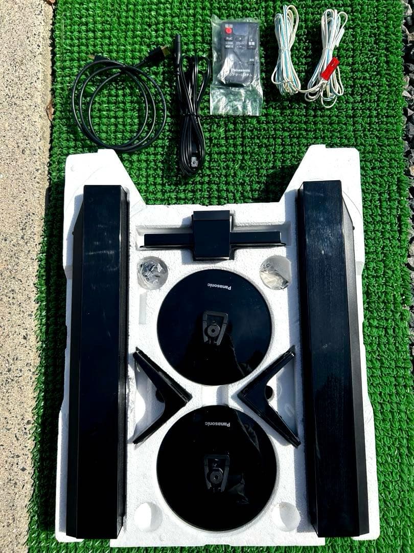 【お値下げ】Panasonic ホームシアターシステム SC-HTB15 箱付