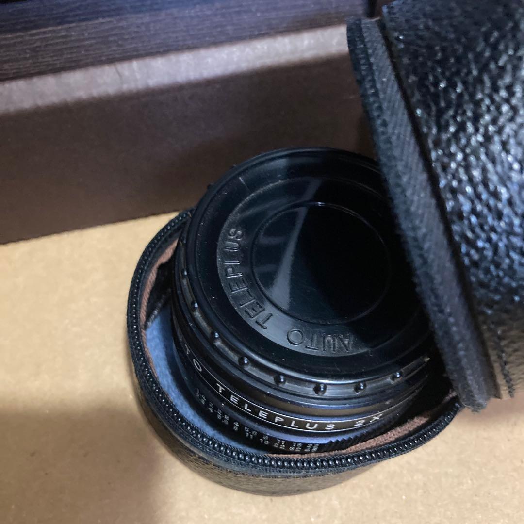 アサヒぺンタックス　一眼レフ　フィルムカメラ　セット　昭和レトロカメラ