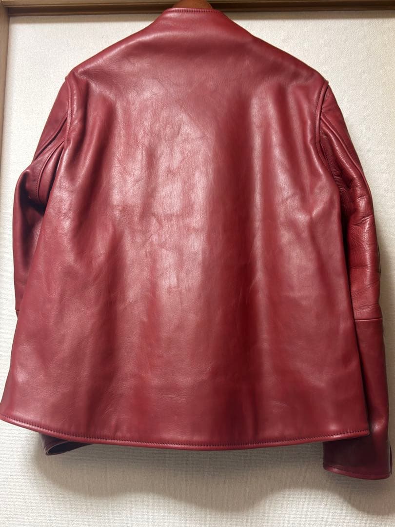 BRUNABOINNE アランジャケット XL 美中古