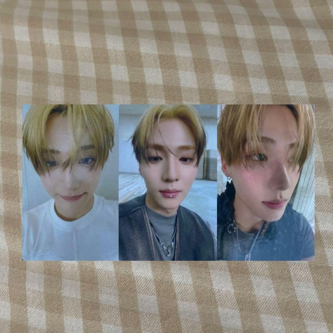 Alpha drive one ALD1 タワレコ 渋谷限定 トレカ サンウォン