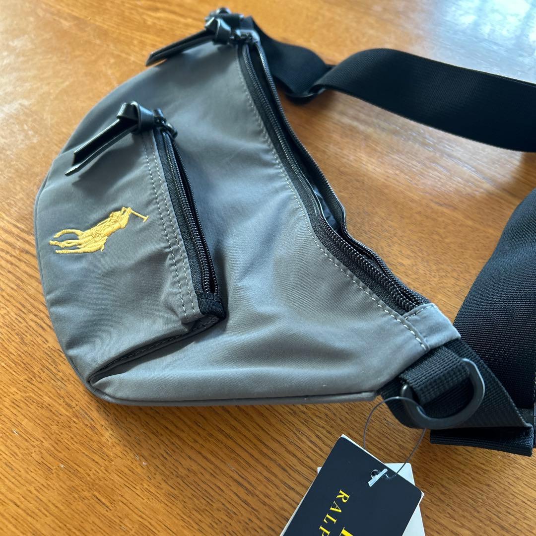 ポロラルフローレン　ウェストポーチ
