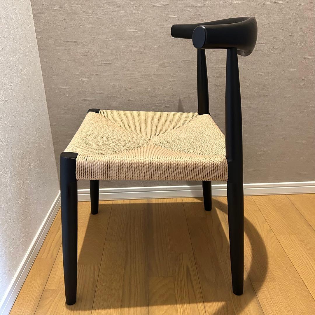 【ダゴール】ペーパーコードチェア　その②　ハンスJウェグナー　リプロダクト