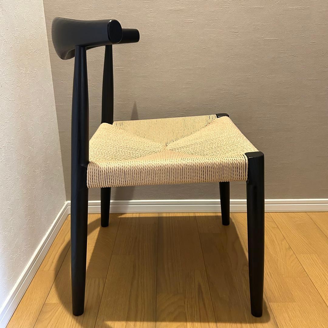 【ダゴール】ペーパーコードチェア　その②　ハンスJウェグナー　リプロダクト