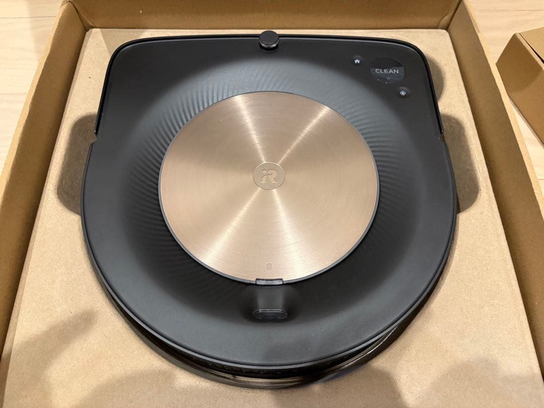 Roomba S9+ ルンバ ロボットクリーナー 掃除機 美品