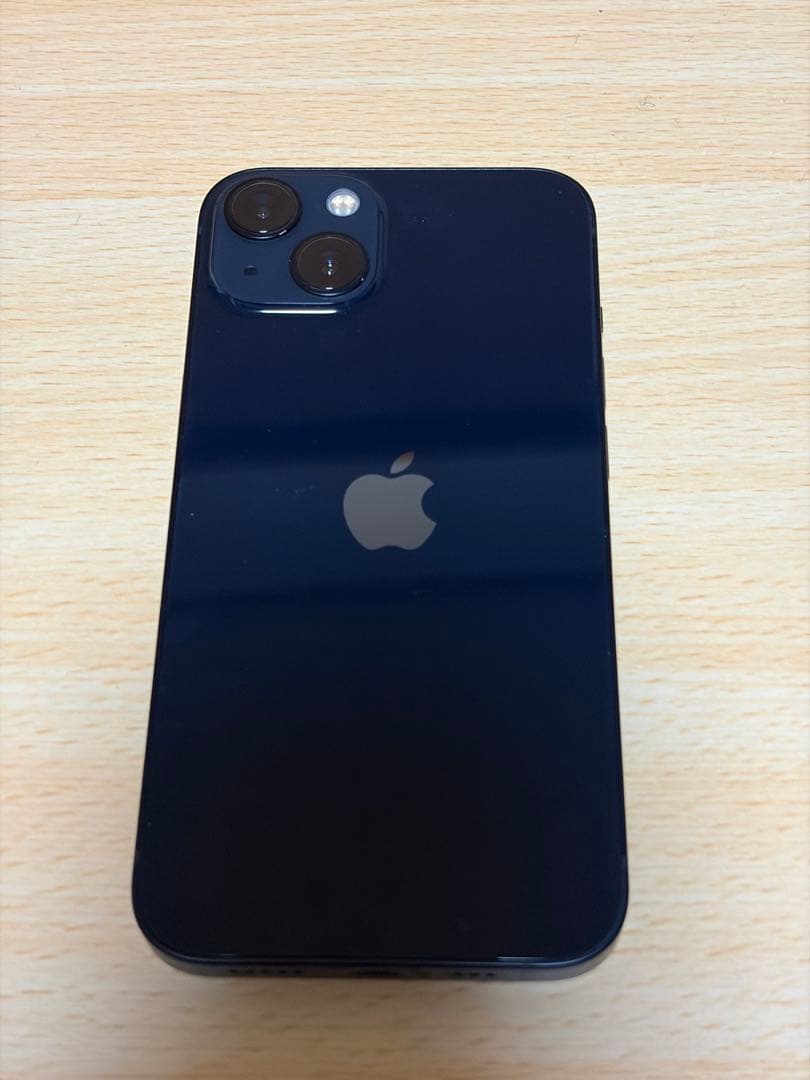 Apple iPhone 13 ミッドナイト 本体