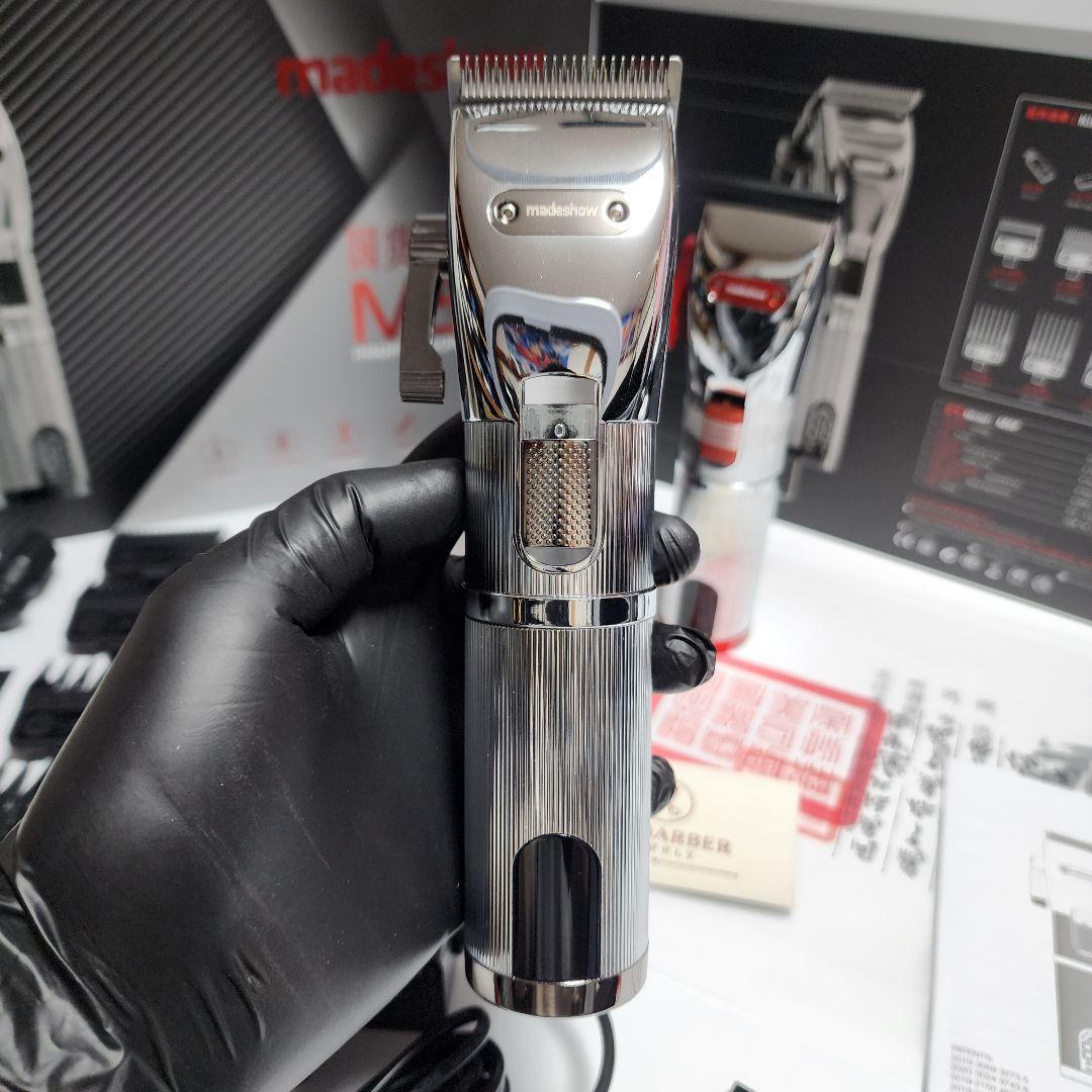 MADESHOW M5 プロ用電動バリカン 1台