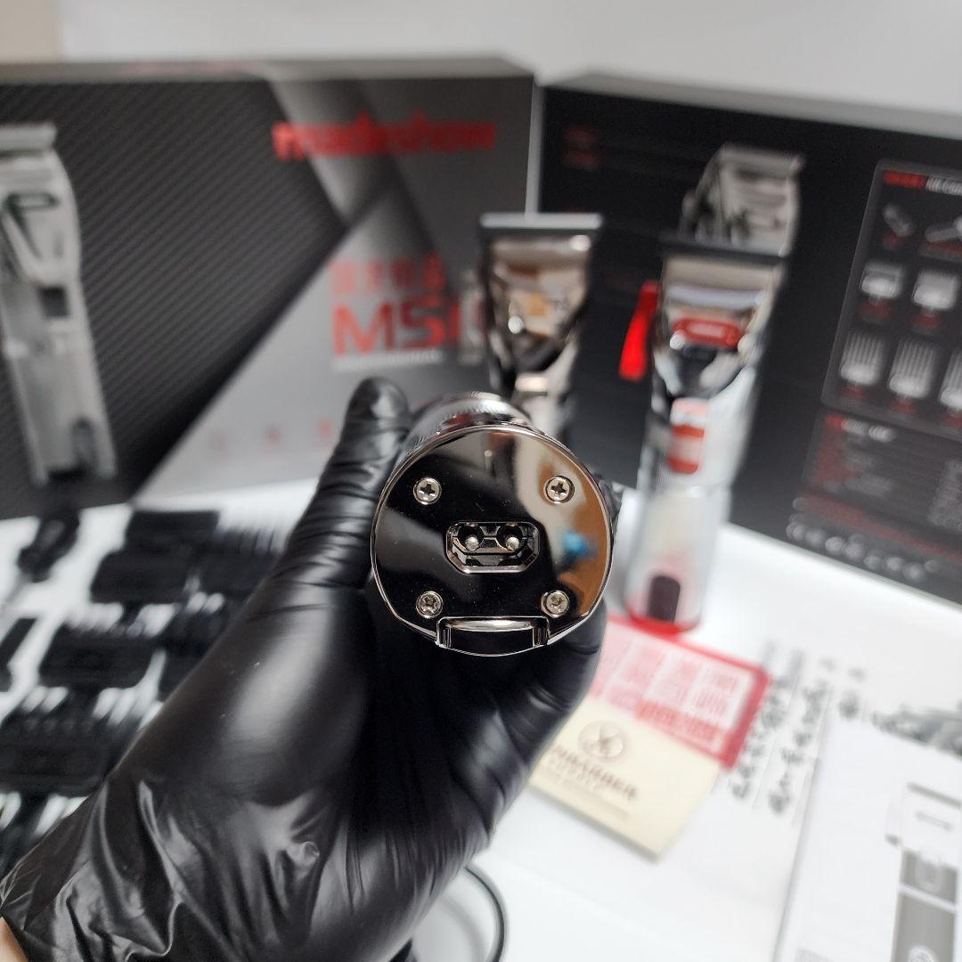 MADESHOW M5 プロ用電動バリカン 1台