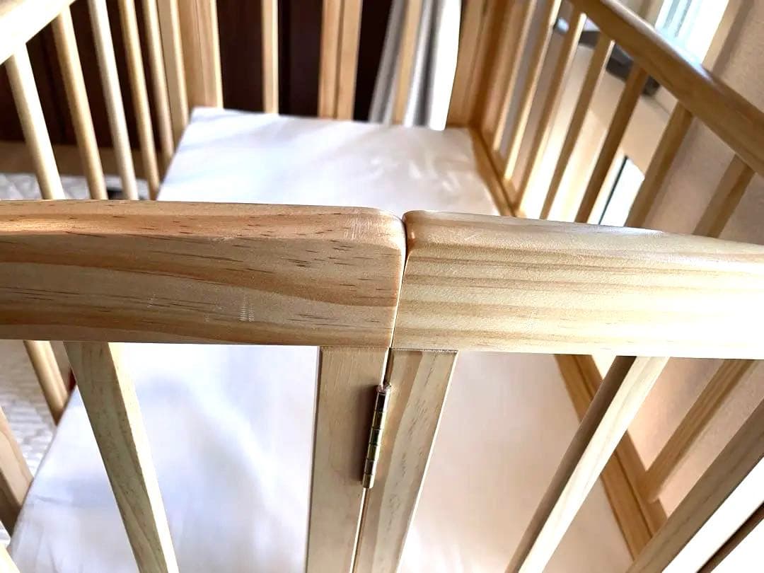 <美品> リリトリトルベビーベッド